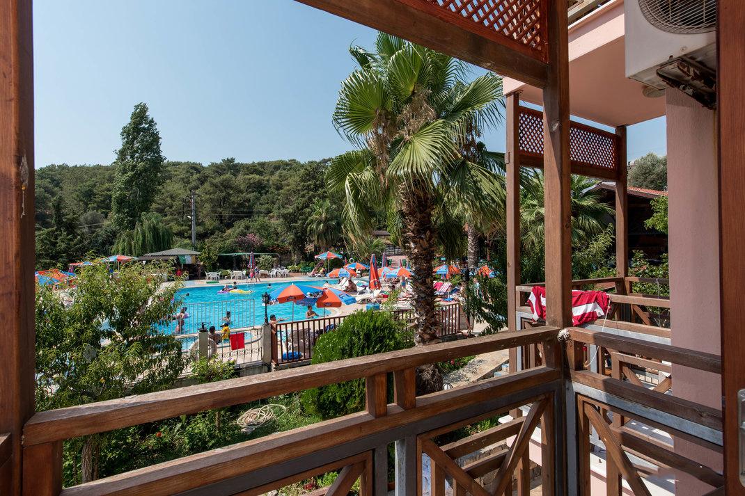 Club Pink Palace Hotel Ölüdeniz Exterior foto