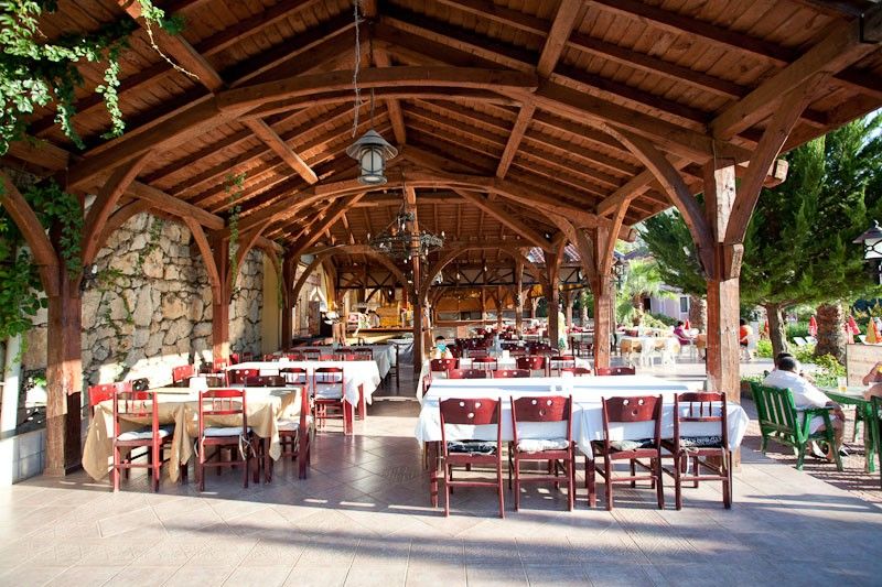 Club Pink Palace Hotel Ölüdeniz Exterior foto