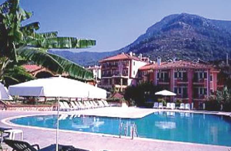 Club Pink Palace Hotel Ölüdeniz Exterior foto