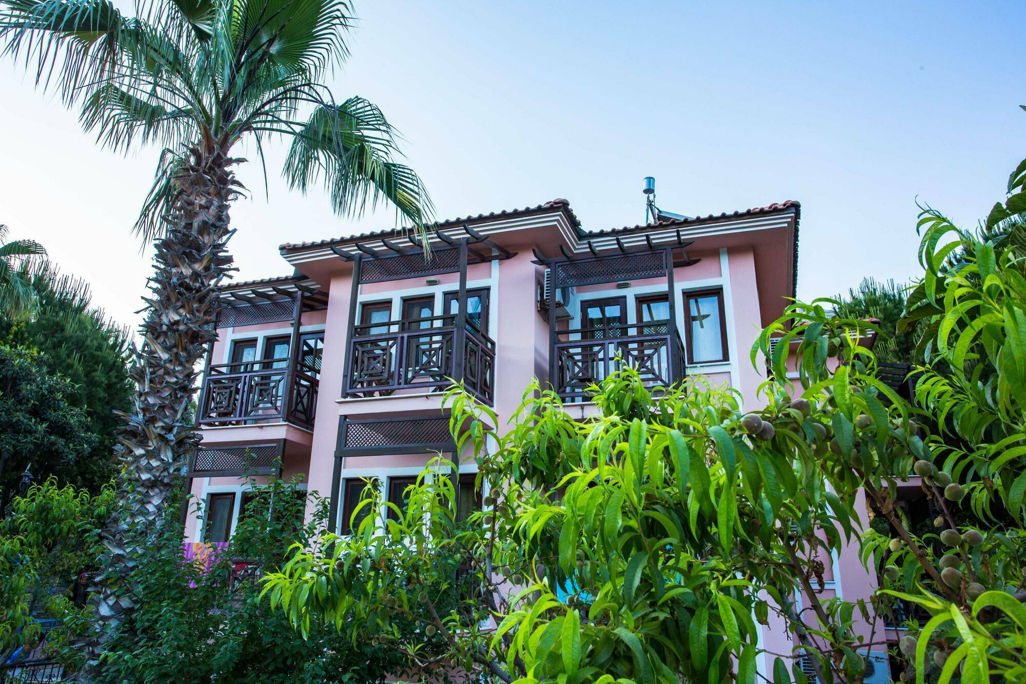 Club Pink Palace Hotel Ölüdeniz Exterior foto